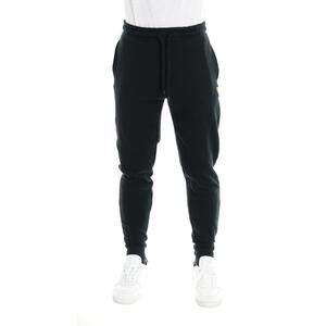 PANTALONE IN FELPA NERO